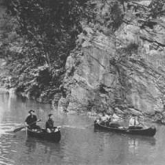 Can I Canoe You Up The River von Arthur E. Godfrey (Download) 