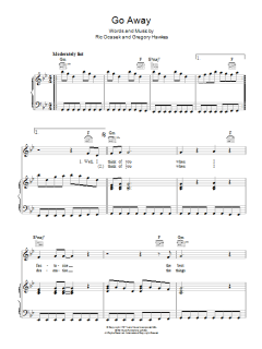 Go Away von Angelo Badalamenti (Download) 