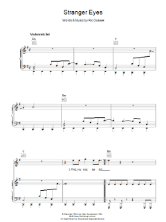 Stranger Eyes von Max Richter (Download) 