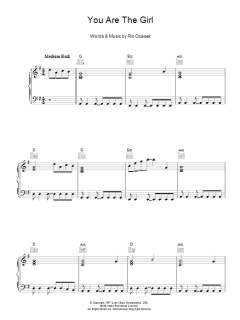 You Are The Girl von Yiruma (Download) 
