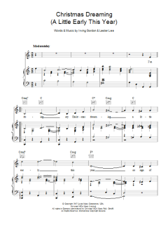 Christmas Dreaming von Frank Sinatra (Download) 