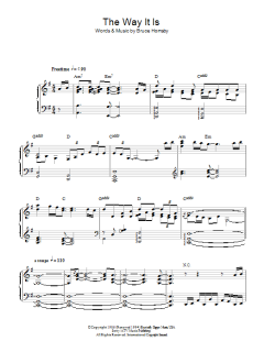 The Way It Is von Maurice Ravel (Download) 