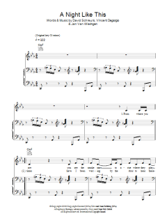A Night Like This von Caro Emerald (Download) 
