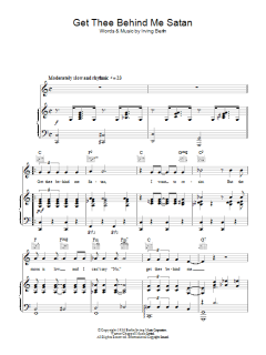 Get Thee Behind Me Satan von Ella Fitzgerald (Download) 