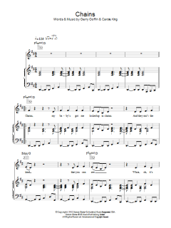 Chains von Carole King (Download) 