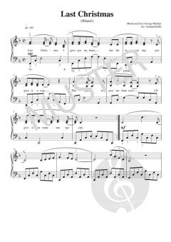 Piano Piano Christmas 