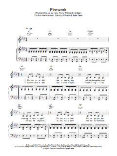 Firework von Katy Perry (Download) 