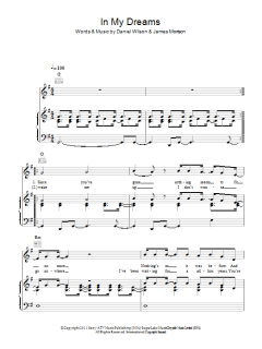 In My Dreams von James Morrison (Download) 