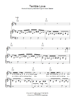 Terrible Love von Birdy (Download) 