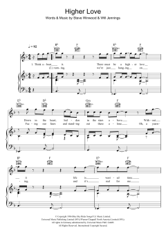 Higher Love von Carl Czerny (Download) 