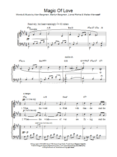 Magic Of Love von Russell Watson (Download) 