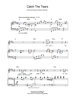 Catch The Tears von Russell Watson (Download) 