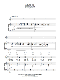 Azure-Te von Frank Sinatra (Download) 