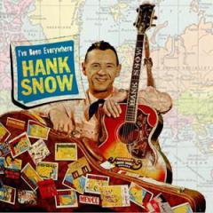 I've Been Everywhere von Hank Snow (Download) 