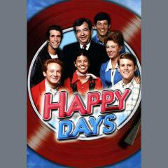 Happy Days von Norman Gimbel (Download) 