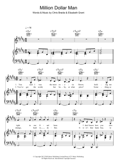 Million Dollar Man von Erik Satie (Download) 