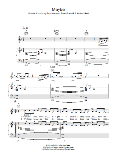 Maybe von Emeli Sandé (Download) 