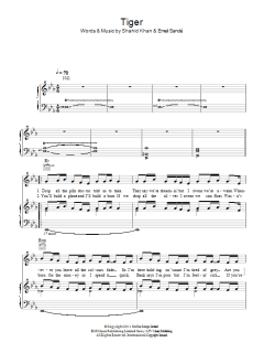 Tiger von Emeli Sandé (Download) 