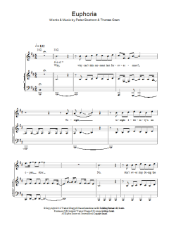Euphoria von Loreen (Download) 