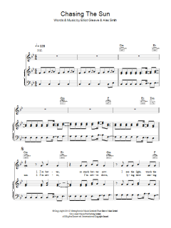 Chasing The Sun von The Wanted (Download) 