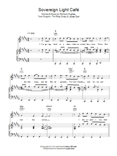 Sovereign Light Cafe von Keane (Download) 