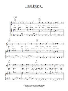 I Still Believe von Frank Turner (Download) 