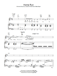 Home Run von Johann Sebastian Bach (Download) 