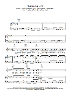Humming Bird von Alex Clare (Download) 