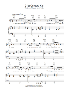 21st Century Kid von Jamie Cullum (Download) 