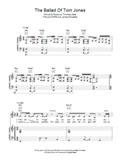The Ballad Of Tom Jones von Space (Download) 