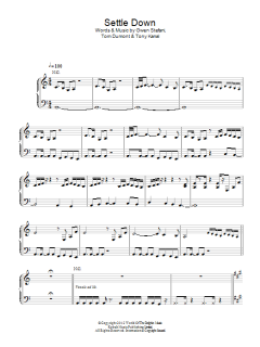 Settle Down von No Doubt (Download) 