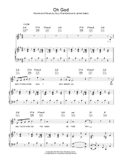 Oh God von Jamie Cullum (Download) 