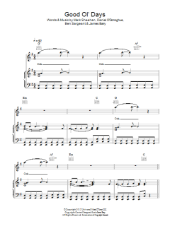 Good Ol' Days von The Script (Download) 