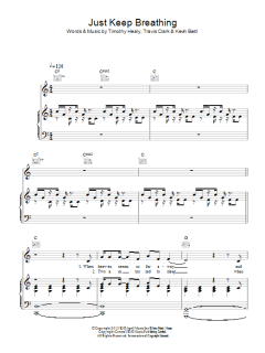 Just Keep Breathing von Bob Dylan (Download) 