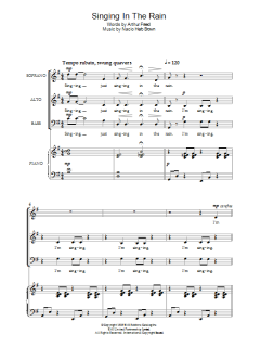 Singin' In The Rain von Gene Kelly (Download) 