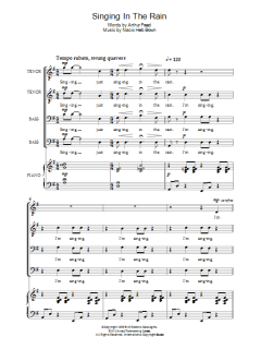 Singin' In The Rain von Gene Kelly (Download) 