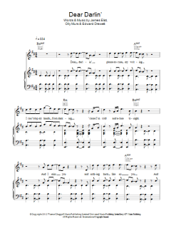 Dear Darlin' von Olly Murs (Download) 
