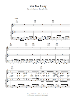 Take Me Away von Gabrielle Aplin (Download) 