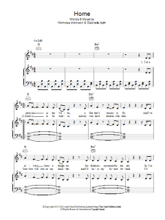 Home von Gabrielle Aplin (Download) 