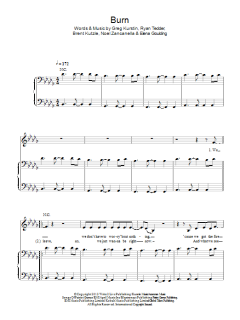 Burn von Ellie Goulding (Download) 