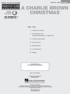 Charlie Brown Christmas von Vince Guaraldi 