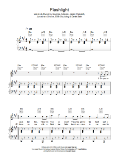 Flashlight von Ellie Goulding (Download) 
