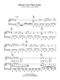 Dance Your Pain Away von Agnetha Fältskog (Download) 