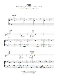Atlas von Coldplay (Download) 