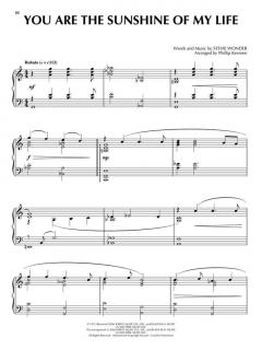 Motown Hits for Piano Solo 