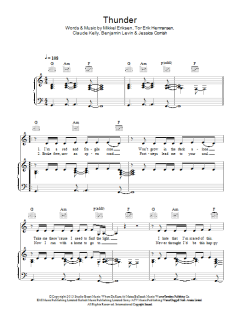 Thunder von Jessie J (Download) 
