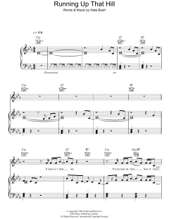 Running Up That Hill von Kate Bush (Download) 