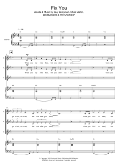 Fix You von Coldplay (Download) 