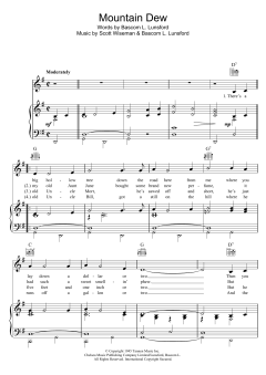 Mountain Dew von Glen Campbell (Download) 