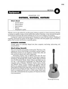 All About Guitar von Tom Kolb 